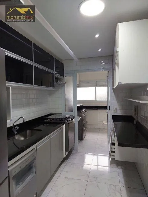 Foto 1 de Apartamento com 3 Quartos à venda, 92m² em Morumbi, São Paulo