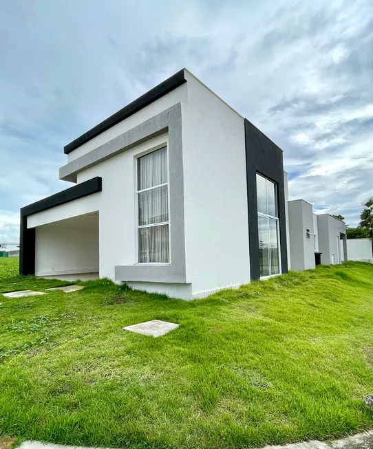 Foto 1 de Casa de Condomínio com 3 Quartos à venda, 200m² em Cidade Alpha, Eusébio