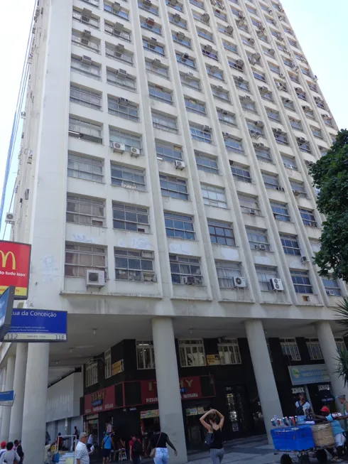 Foto 1 de Sala Comercial para alugar, 34m² em Centro, Rio de Janeiro