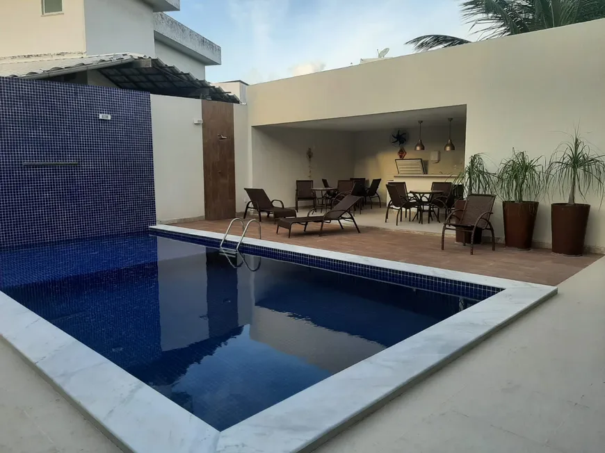 Foto 1 de Casa de Condomínio com 4 Quartos à venda, 155m² em Buraquinho, Lauro de Freitas