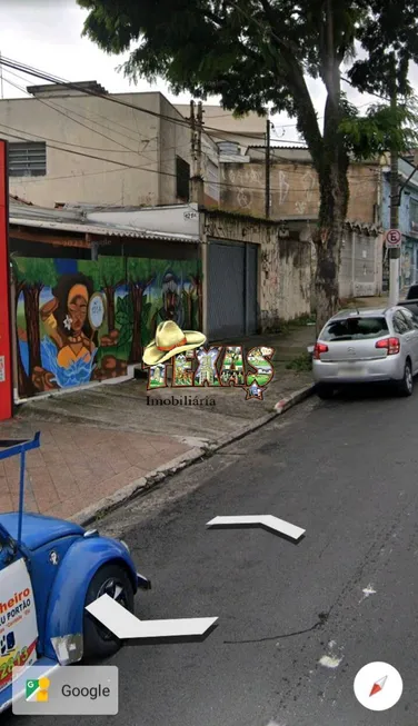 Foto 1 de Lote/Terreno à venda, 381m² em Chácara Califórnia, São Paulo