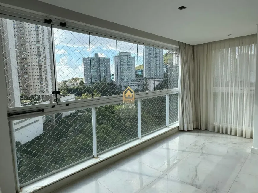 Foto 1 de Apartamento com 3 Quartos para venda ou aluguel, 105m² em Vila da Serra, Nova Lima