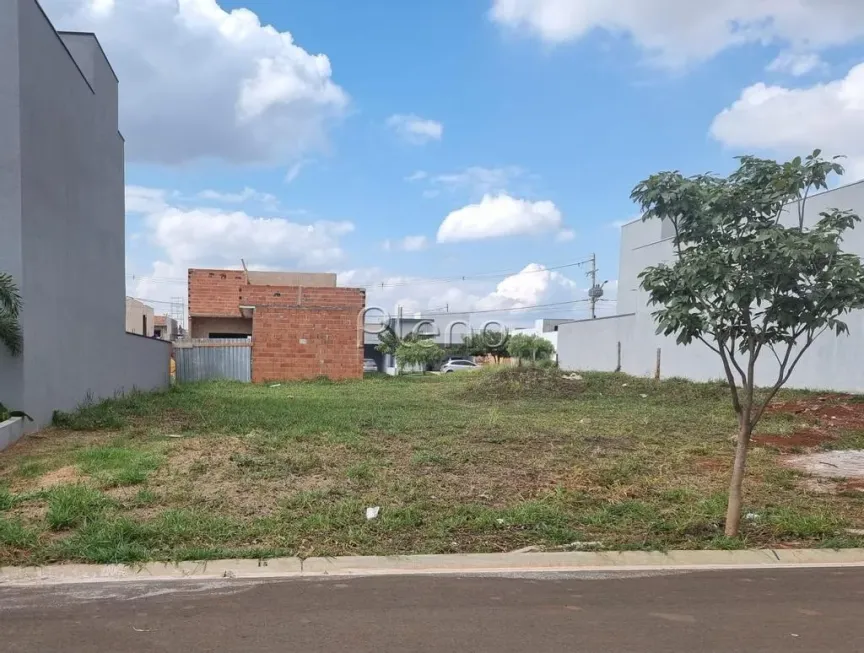 Foto 1 de Lote/Terreno à venda, 200m² em Vila Monte Alegre, Paulínia