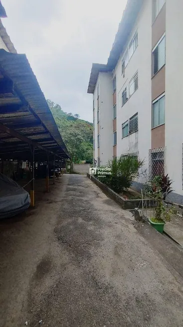 Foto 1 de Apartamento com 3 Quartos à venda, 70m² em Jardim Califórnia, Nova Friburgo