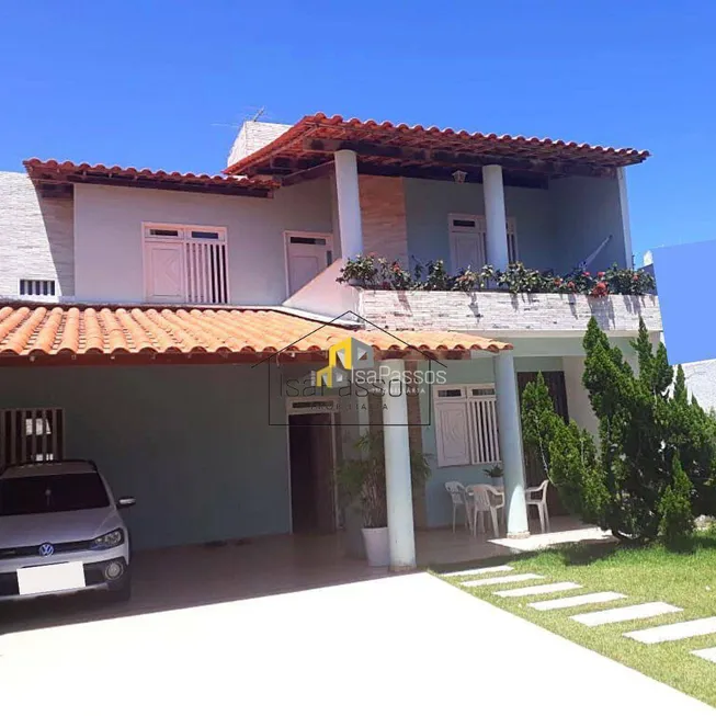 Foto 1 de Casa com 3 Quartos à venda, 270m² em Coroa do Meio, Aracaju