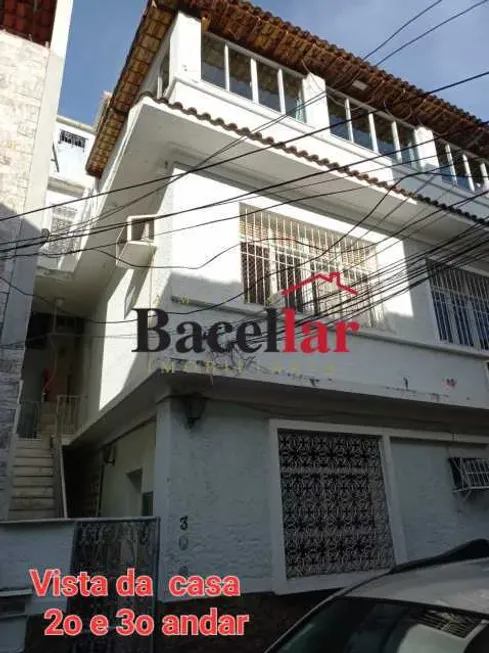 Foto 1 de Apartamento com 4 Quartos para venda ou aluguel, 100m² em Tijuca, Rio de Janeiro