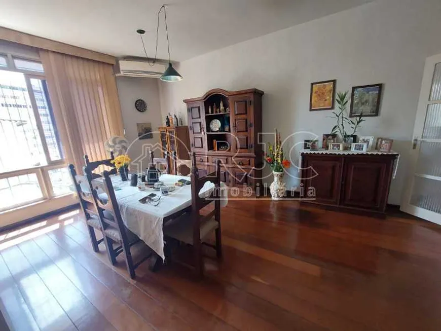 Foto 1 de Apartamento com 5 Quartos à venda, 210m² em Tijuca, Rio de Janeiro