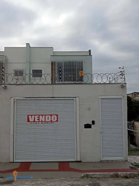 Foto 1 de Casa de Condomínio com 3 Quartos à venda, 150m² em Ataíde, Vila Velha