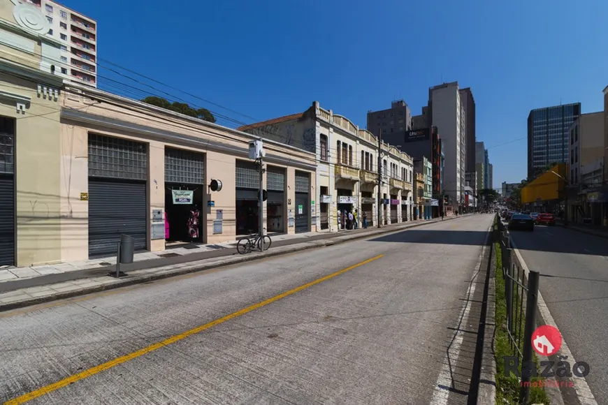 Foto 1 de Ponto Comercial para alugar, 50m² em Centro, Curitiba