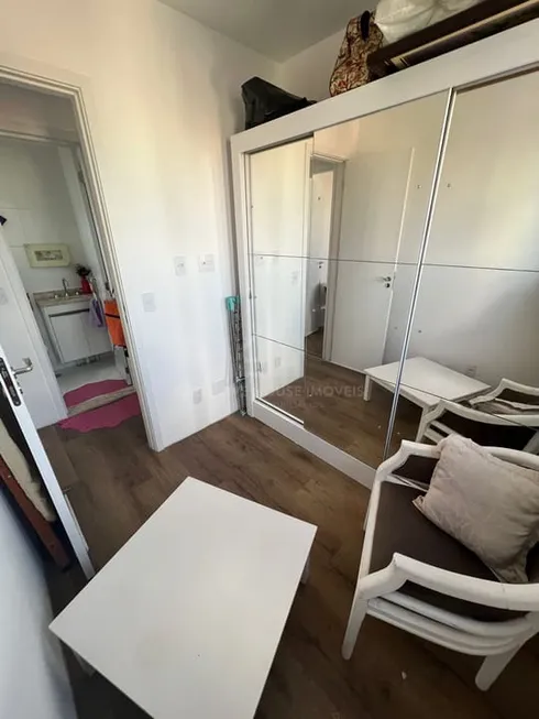 Foto 1 de Apartamento com 2 Quartos à venda, 41m² em Santa Maria, Santo André