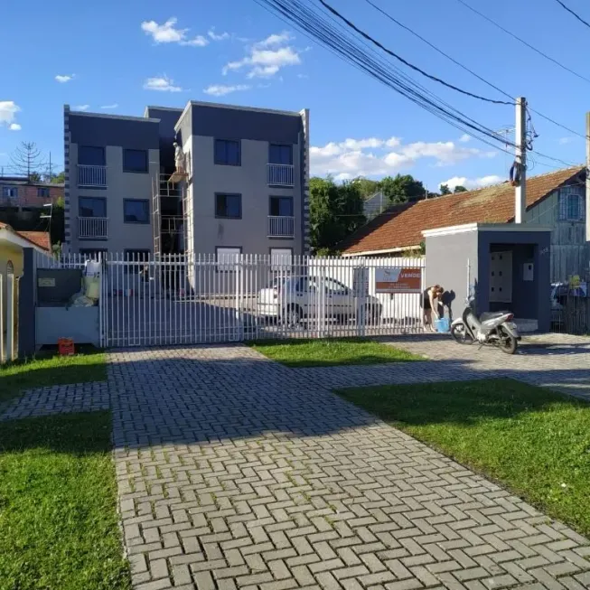 Foto 1 de Apartamento com 2 Quartos à venda, 45m² em Saõ Domingos, São José dos Pinhais