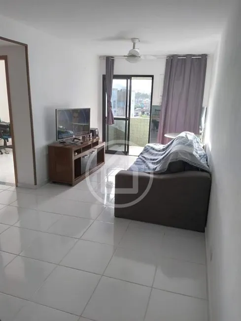 Foto 1 de Apartamento com 2 Quartos à venda, 67m² em Pechincha, Rio de Janeiro