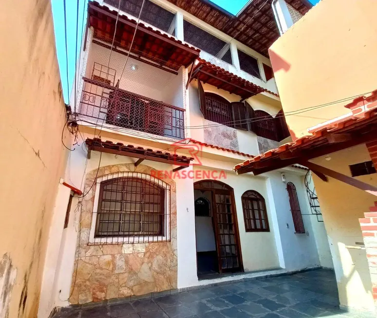 Foto 1 de Casa com 4 Quartos para alugar, 240m² em Engenho De Dentro, Rio de Janeiro