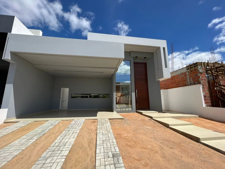 Foto 1 de Casa de Condomínio com 3 Quartos à venda, 360m² em Carneiro, Petrolina