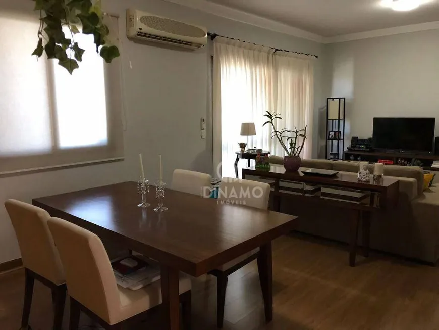 Foto 1 de Apartamento com 4 Quartos à venda, 140m² em Jardim Santa Angela, Ribeirão Preto