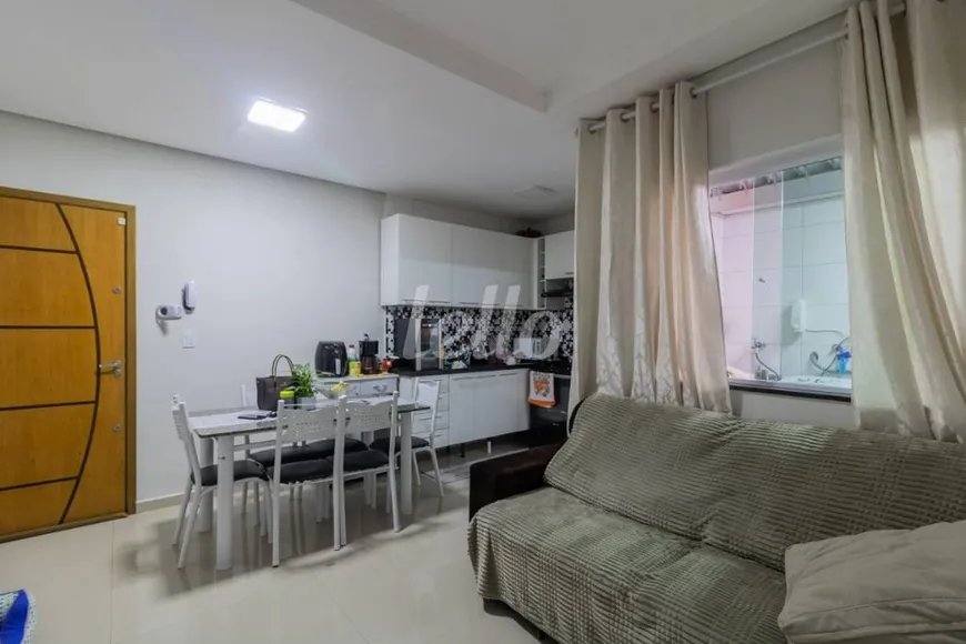 Foto 1 de Apartamento com 2 Quartos para alugar, 70m² em Vila Valparaiso, Santo André