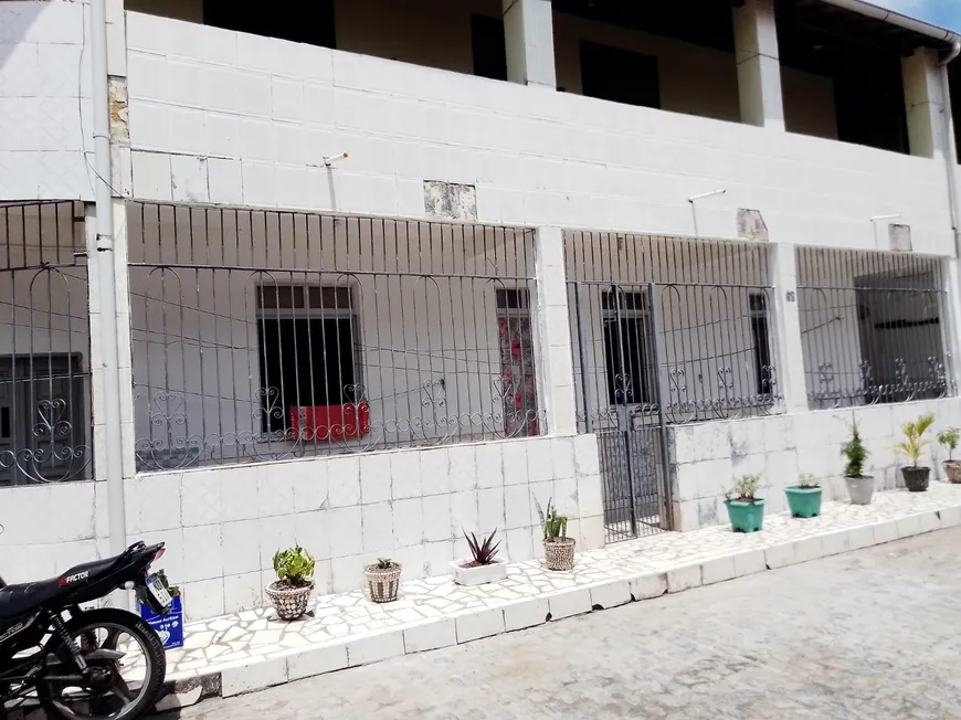 Foto 1 de Casa com 2 Quartos à venda, 200m² em Mar Grande, Vera Cruz