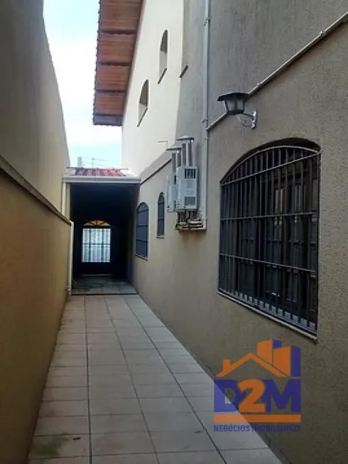 Foto 1 de Sobrado com 3 Quartos à venda, 198m² em Vila Campesina, Osasco