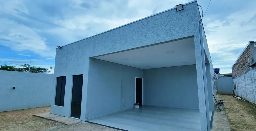 Foto 1 de Casa com 3 Quartos à venda, 245m² em Floresta, Porto Velho