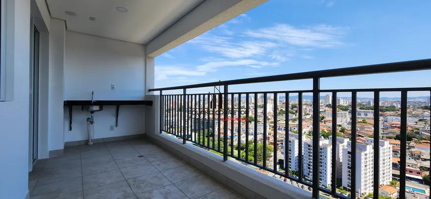 Foto 1 de Apartamento com 2 Quartos à venda, 63m² em Vila Guilhermina, São Paulo