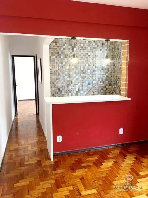 Foto 1 de Apartamento com 1 Quarto à venda, 42m² em Jardim Cascata, Teresópolis