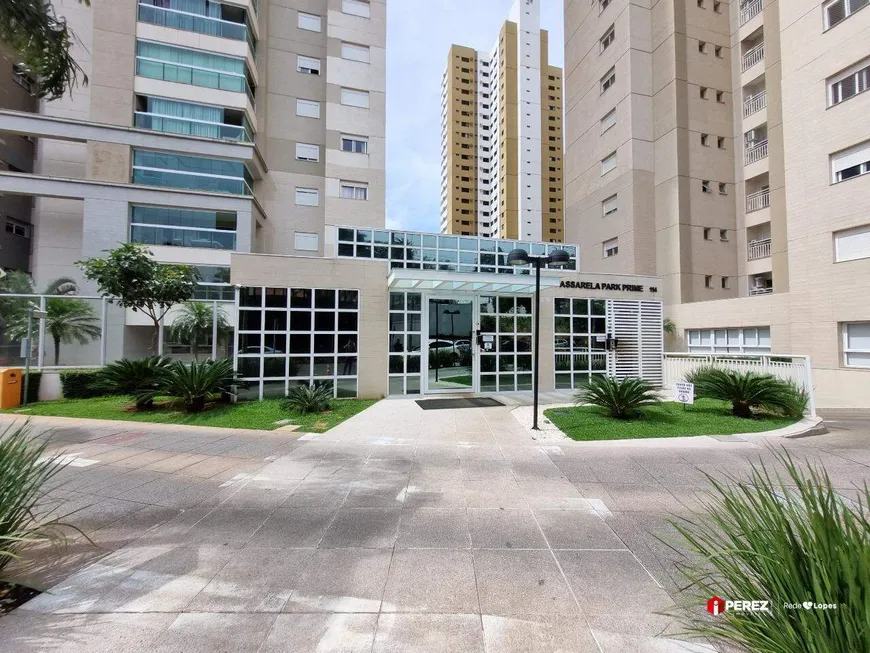 Foto 1 de Apartamento com 3 Quartos à venda, 117m² em Royal Park, Campo Grande