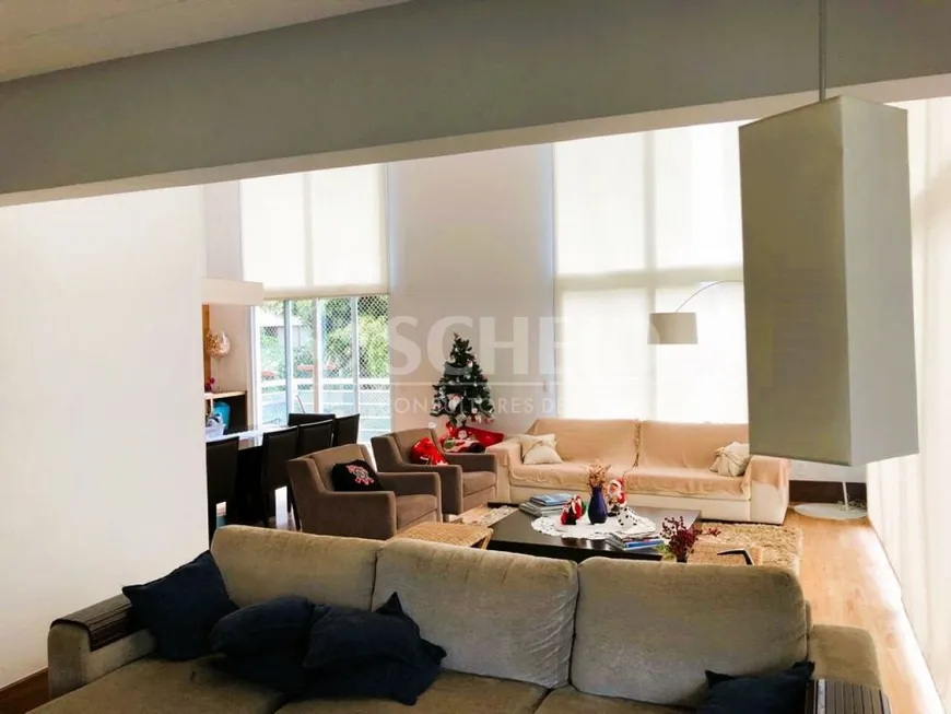 Foto 1 de Apartamento com 4 Quartos à venda, 301m² em Indianópolis, São Paulo