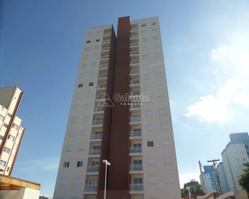 Foto 1 de Apartamento com 2 Quartos à venda, 51m² em Jardim Paulicéia, Campinas