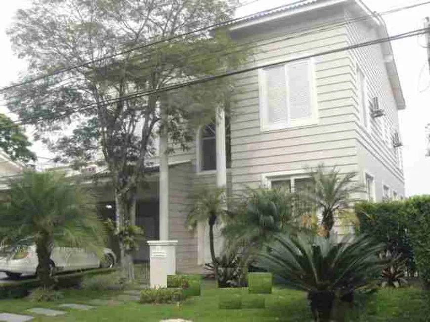 Foto 1 de Casa com 4 Quartos para alugar, 400m² em Alphaville, Santana de Parnaíba