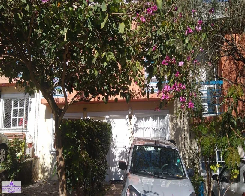 Foto 1 de Casa de Condomínio com 2 Quartos à venda, 60m² em Jardim Barbacena, Cotia