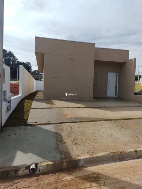 Foto 1 de Casa com 3 Quartos à venda, 80m² em Agua Espraiada, Cotia