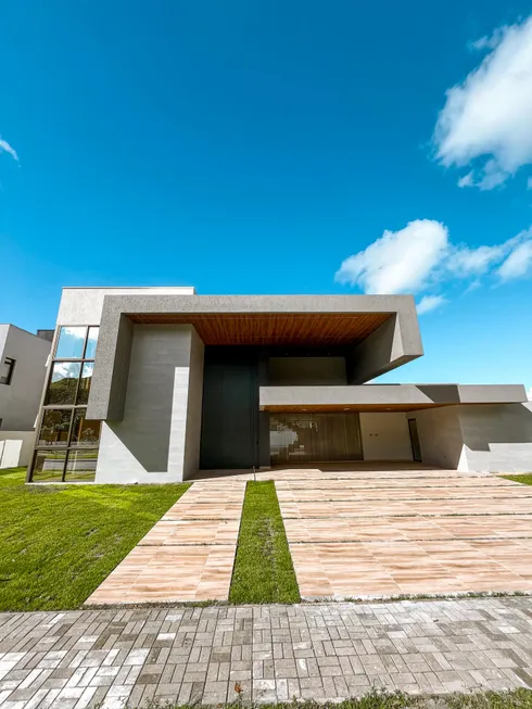 Foto 1 de Casa de Condomínio com 4 Quartos à venda, 627m² em Barra Nova, Marechal Deodoro