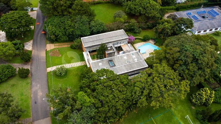 Foto 1 de Casa de Condomínio com 6 Quartos para alugar, 700m² em Condomínio Terras de São José, Itu