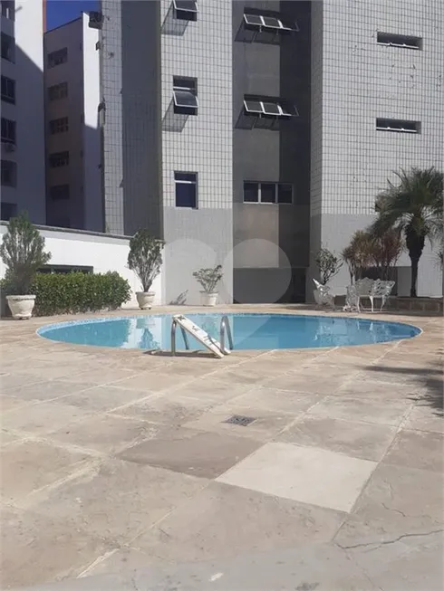 Foto 1 de Apartamento com 3 Quartos à venda, 134m² em Cocó, Fortaleza