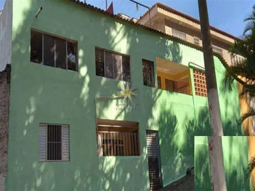 Foto 1 de Casa com 2 Quartos à venda, 162m² em Jardim Santa Maria, São Paulo
