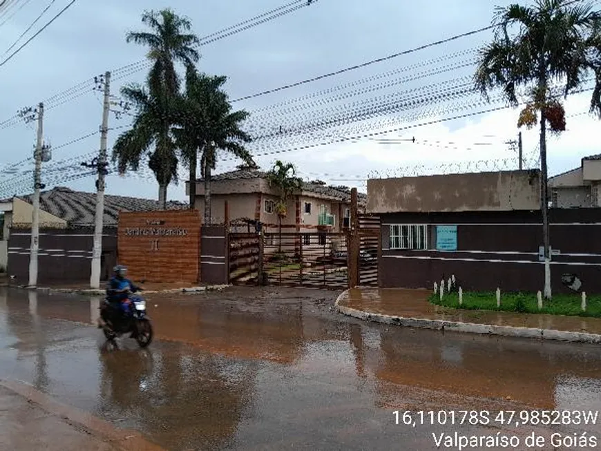 Foto 1 de Apartamento com 2 Quartos à venda, 48m² em Chacaras e Mansoes Santa Maria, Valparaíso de Goiás