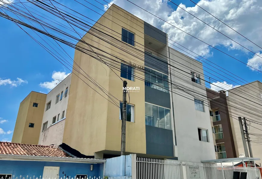 Foto 1 de Apartamento com 2 Quartos à venda, 60m² em Boneca do Iguaçu, São José dos Pinhais