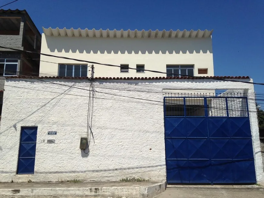 Foto 1 de Galpão/Depósito/Armazém à venda, 480m² em Santa Cruz da Serra, Duque de Caxias