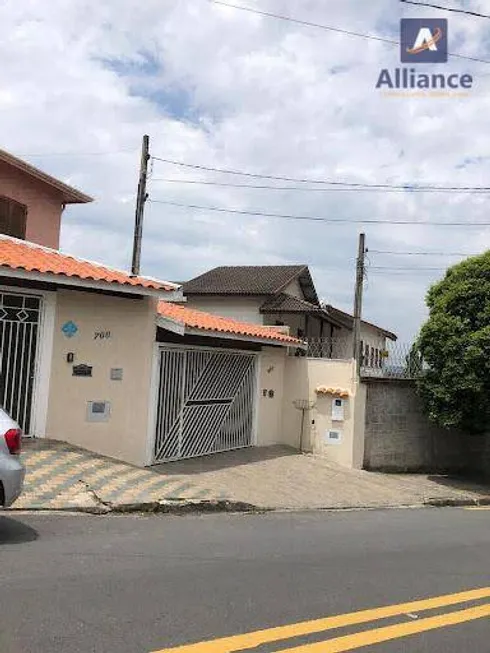 Foto 1 de Casa com 3 Quartos à venda, 129m² em Parque da Represa, Jundiaí