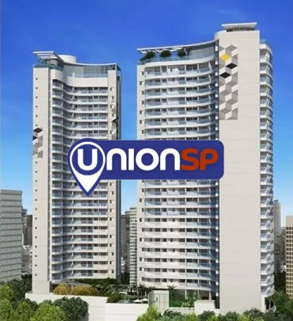 Foto 1 de Apartamento com 1 Quarto à venda, 46m² em Centro, São Paulo