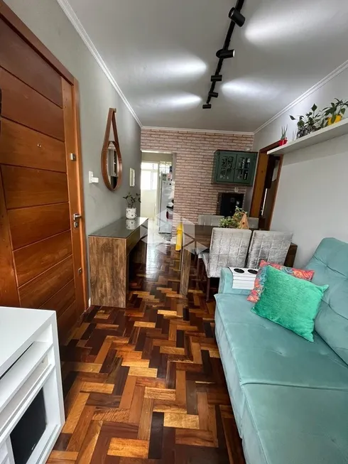 Foto 1 de Apartamento com 3 Quartos à venda, 59m² em Jardim Itú Sabará, Porto Alegre