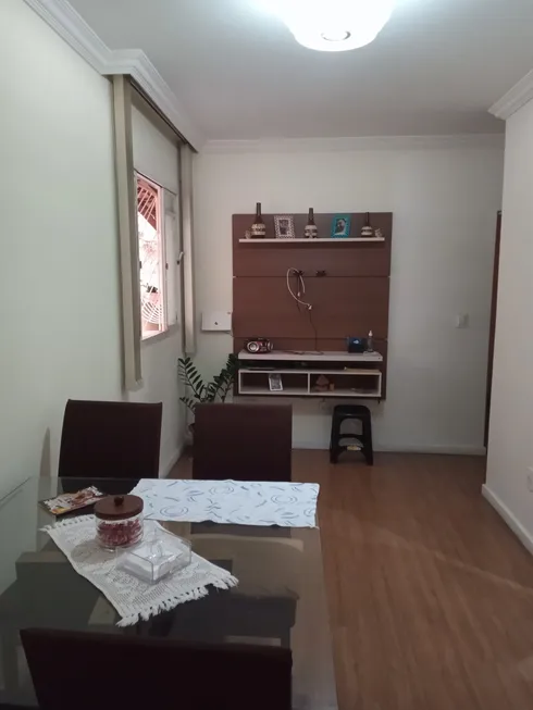Foto 1 de Apartamento com 2 Quartos à venda, 55m² em Mantiqueira, Belo Horizonte