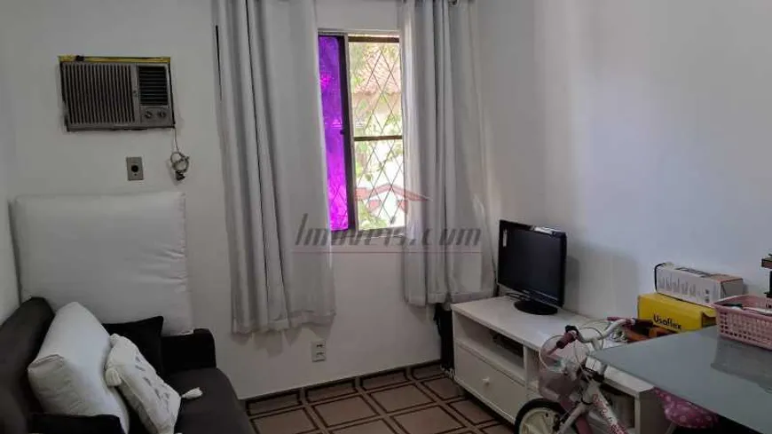 Foto 1 de Apartamento com 3 Quartos à venda, 72m² em Taquara, Rio de Janeiro