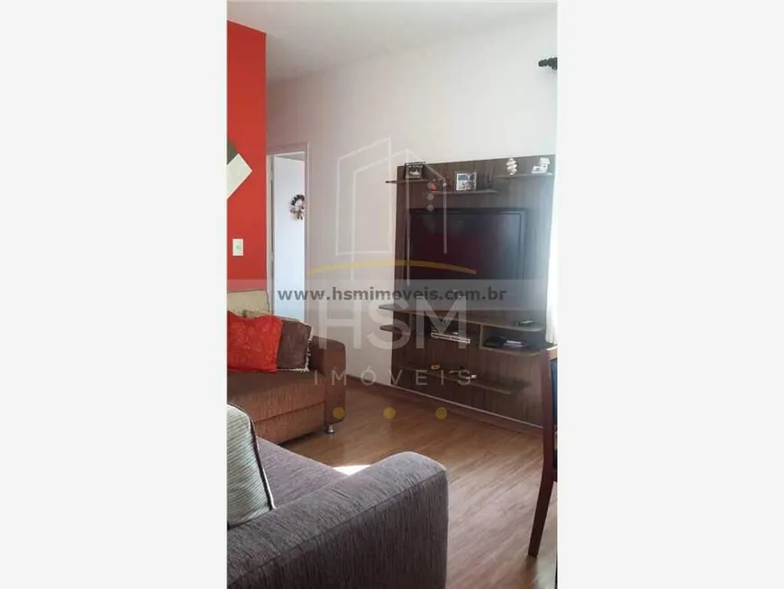 Foto 1 de Apartamento com 2 Quartos à venda, 50m² em Jardim Irajá, São Bernardo do Campo