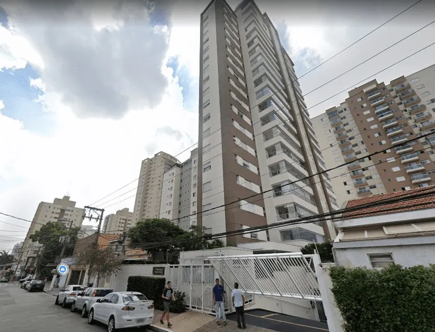 Foto 1 de Apartamento com 3 Quartos à venda, 124m² em Vila Gumercindo, São Paulo