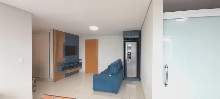 Foto 1 de Apartamento com 2 Quartos à venda, 65m² em Tibery, Uberlândia