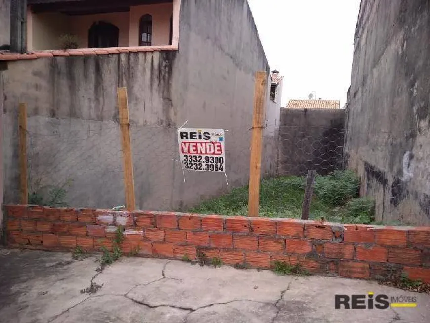 Foto 1 de Lote/Terreno à venda, 125m² em Jardim Dois Coracoes, Sorocaba