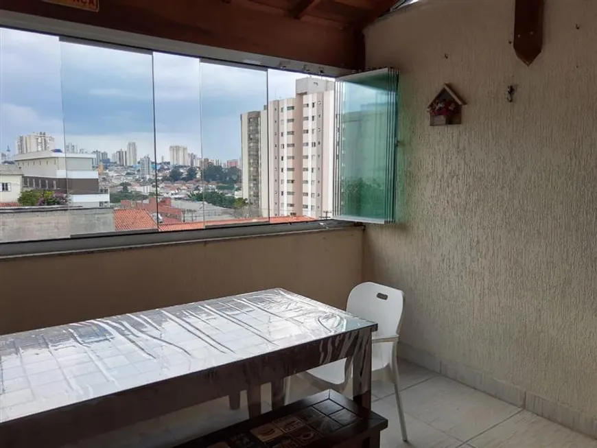 Foto 1 de Sobrado com 4 Quartos à venda, 226m² em Vila Aricanduva, São Paulo