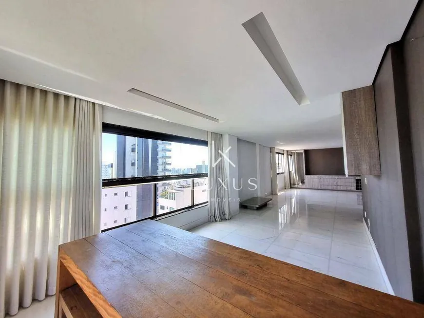 Foto 1 de Apartamento com 4 Quartos à venda, 160m² em Sion, Belo Horizonte