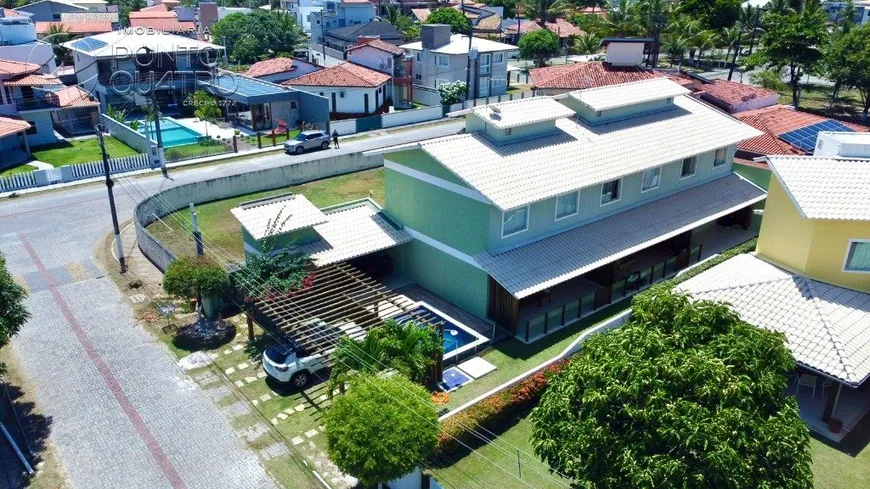 Foto 1 de Casa de Condomínio com 3 Quartos à venda, 115m² em Barra Grande , Vera Cruz